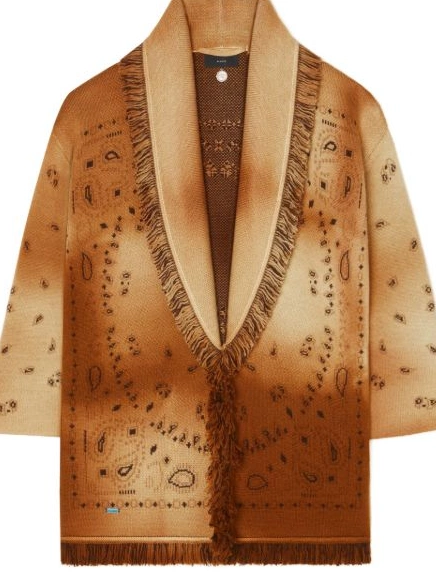 Cheap The Hues Women Of Desert virgin-wool Alanui cardigan 0406